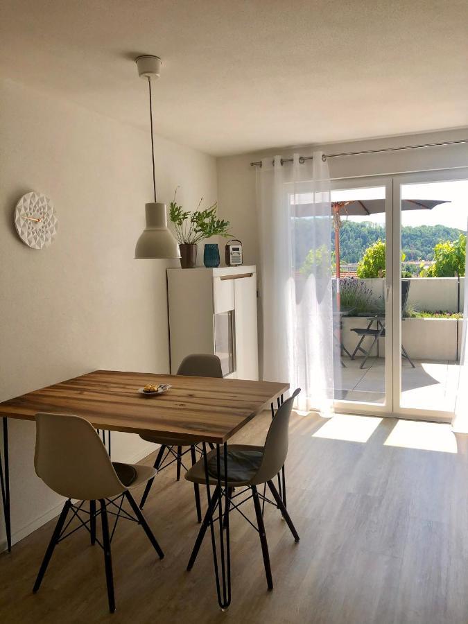 Ferienwohnung No.55 Lörrach Extérieur photo